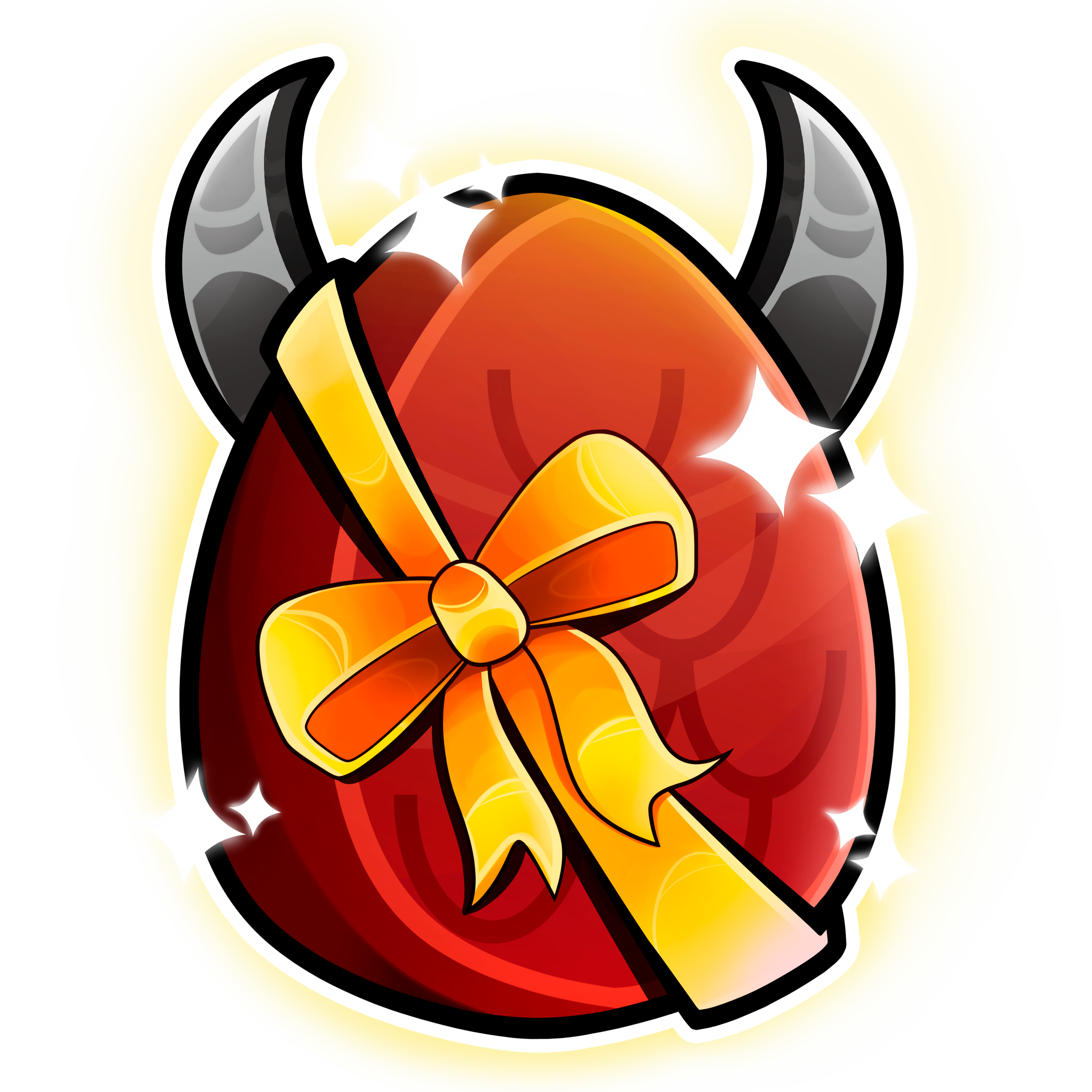 Hell Exclusive Egg